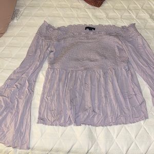 American Eagle, Off the shoulder top